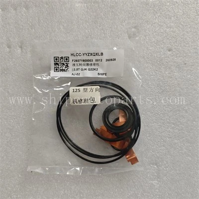 Bộ sửa chữa phốt xi lanh lái xe nâng dành cho xe nâng HELI 3Ton,HLCC-YYZXQXLB