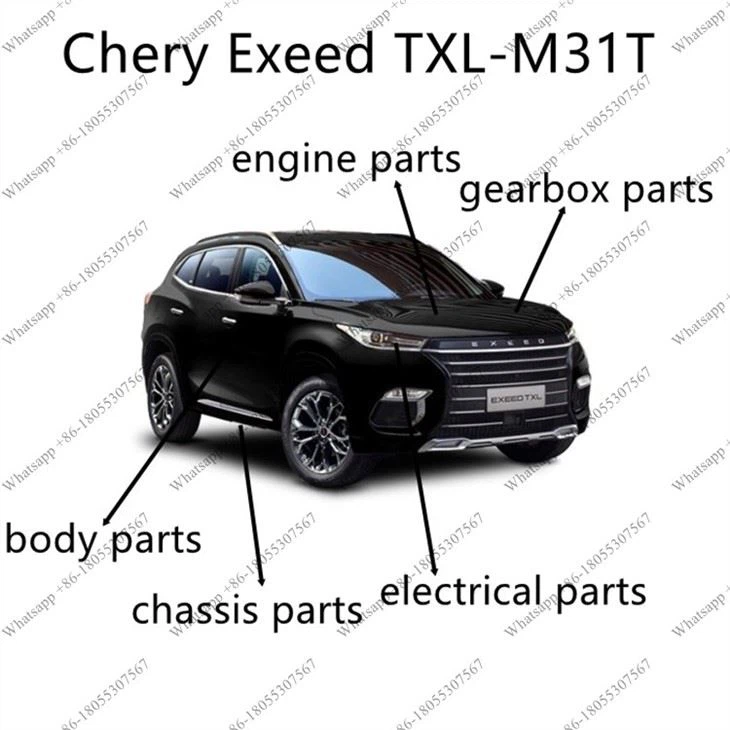 Phụ tùng Chery Exeed TXL