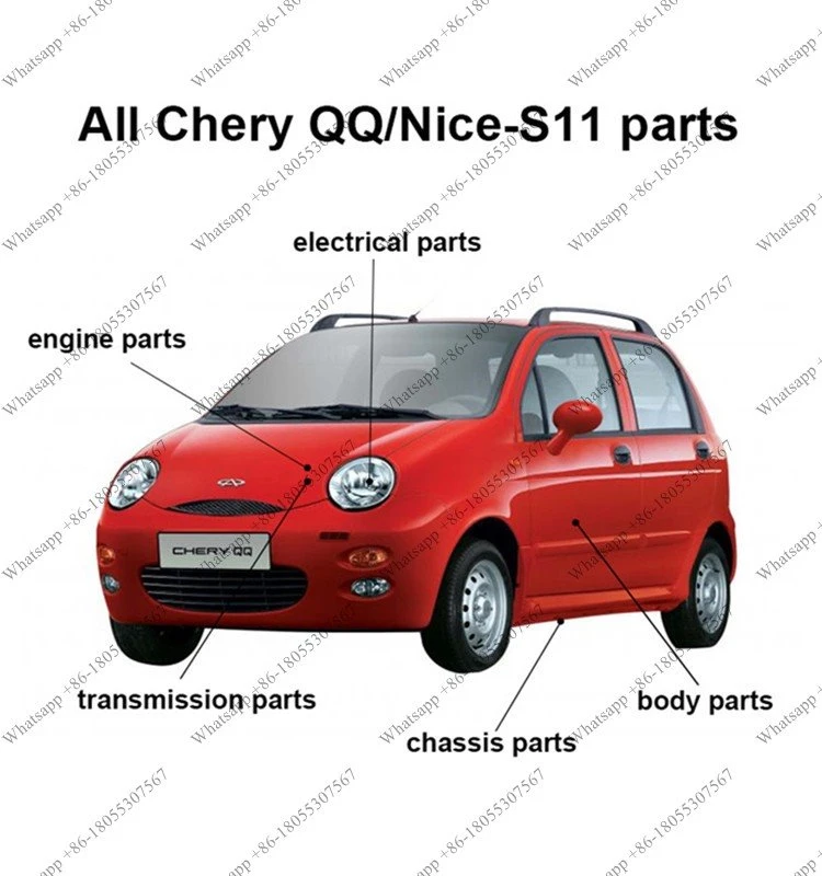 Chery Qq Phụ tùng