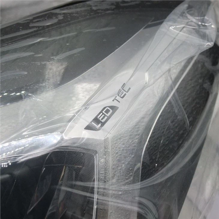 LEFT HEADLAMP FOR CHERY TIGGO 8 605000016AA