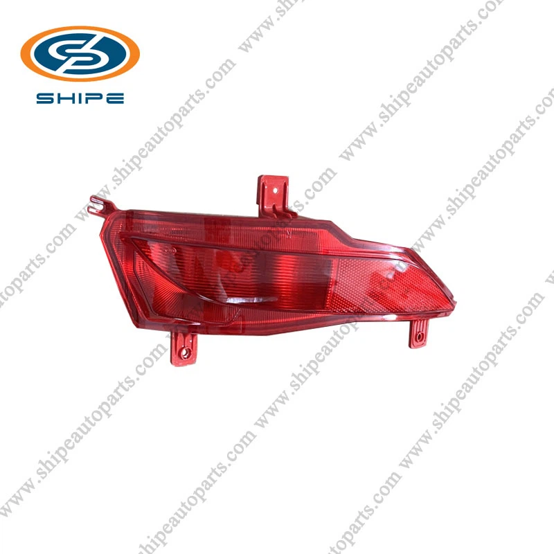 Đèn sương mù phía sau và đèn phản quang cho MG 5 2020