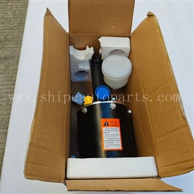 Bơm tăng áp không khí cho phụ tùng hệ thống phanh máy xúc lật XCMG ZL50 LW500 LW500FN